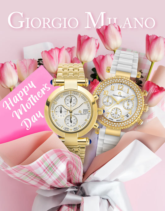 Mother's Day Special: Discover Luxury with Giorgio Milano's Collection