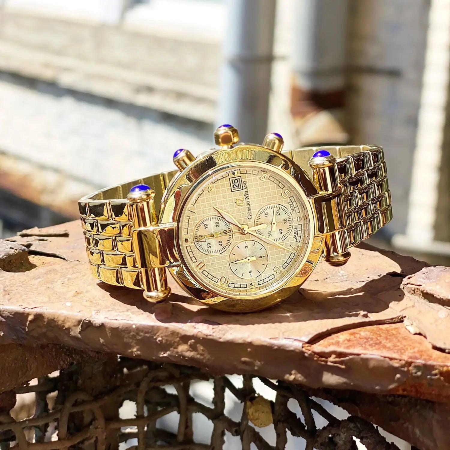 Best gold watches for ladies clearance