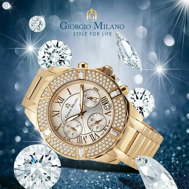 Giorgio Milano: Italian Craftsmanship Meets Japanese Precision display picture 3