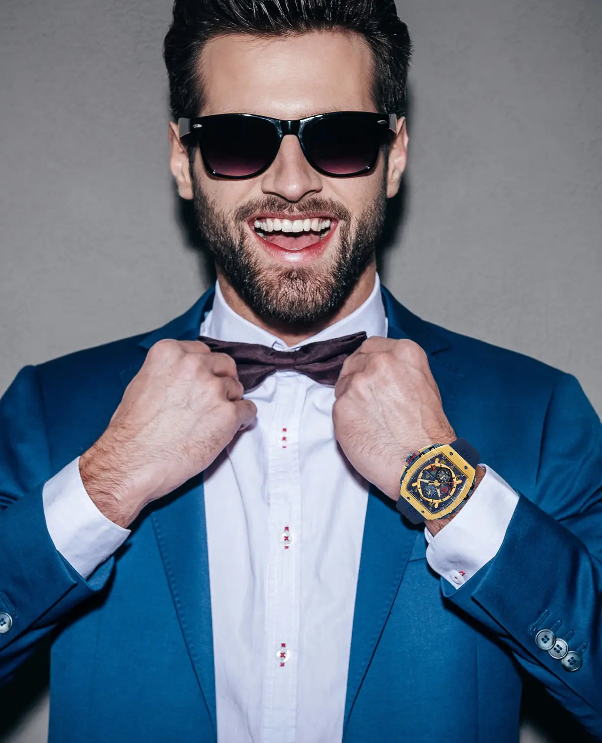 Latest 2025 watch styles