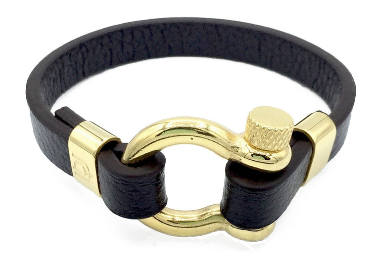 1538- Steel Bracelet