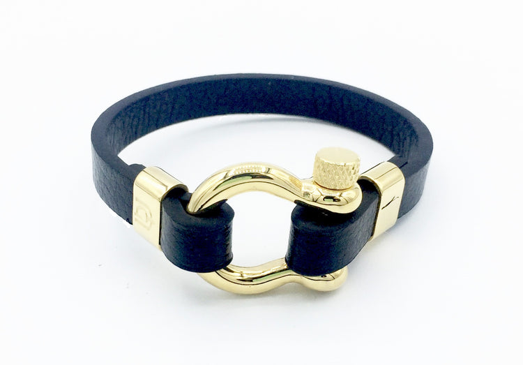 1538- Steel Bracelet