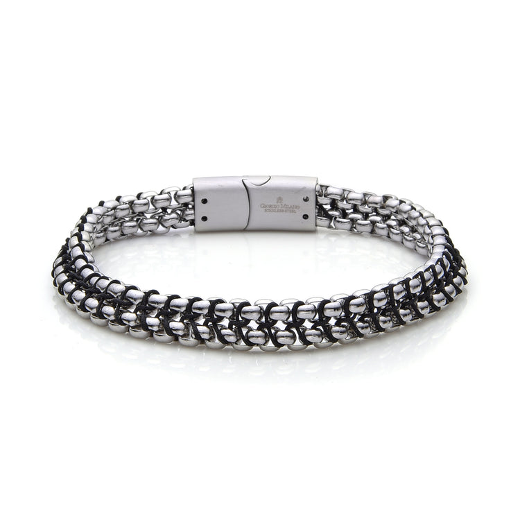 2080SBK-Steel Bracelet