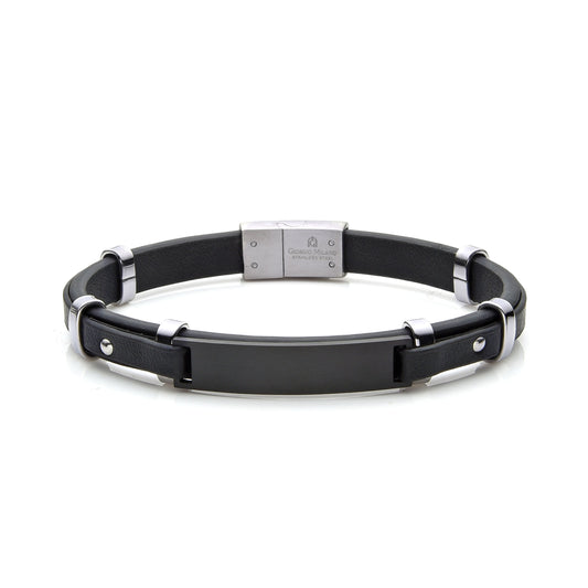 2081-Steel Bracelet