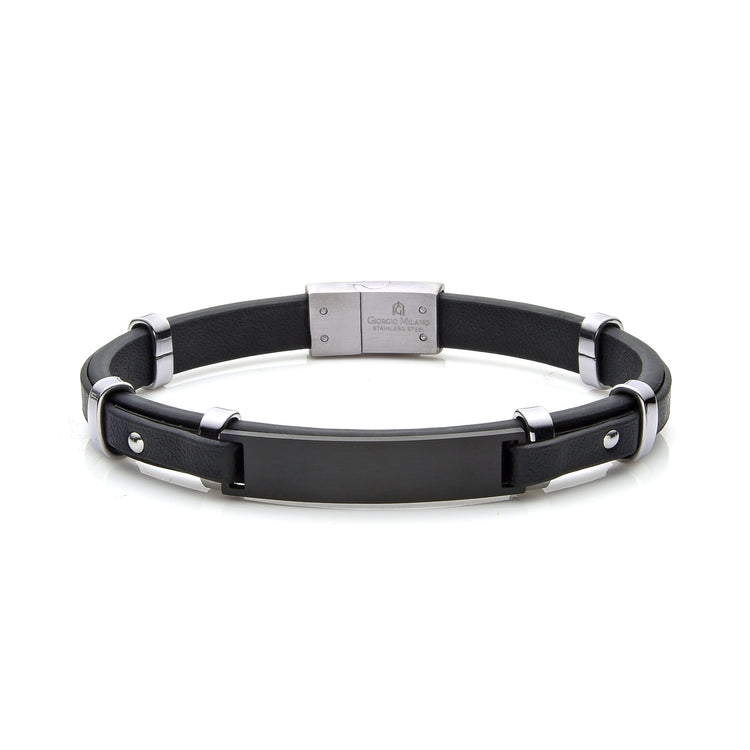 2081-Steel Bracelet