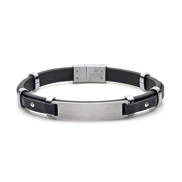 2081-Steel Bracelet