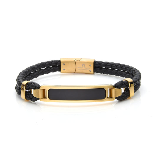 2083-Steel Bracelet