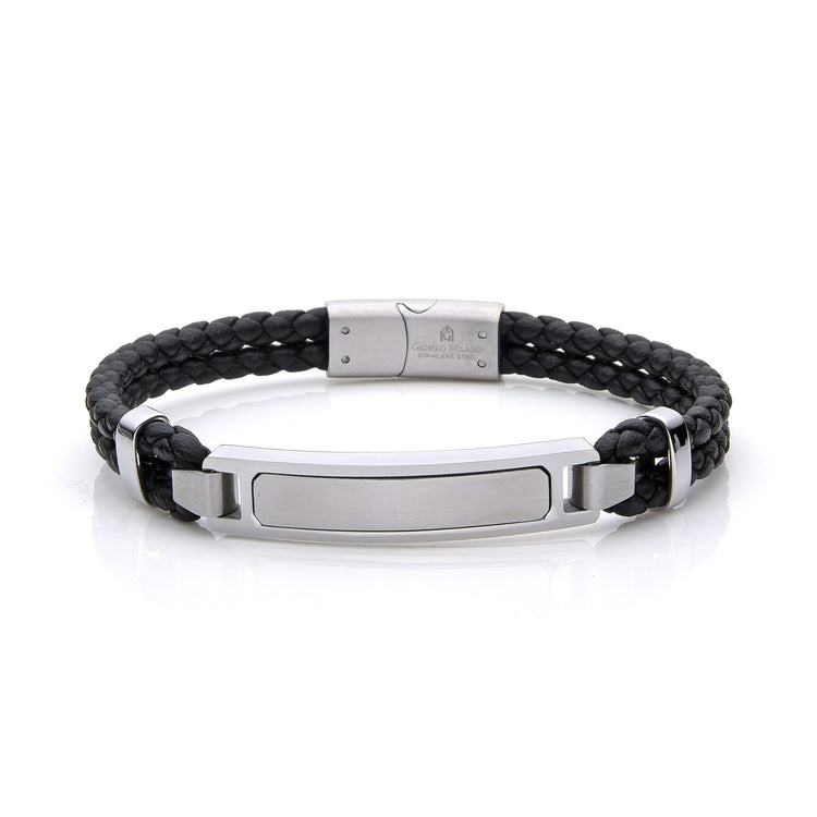 2083-Steel Bracelet