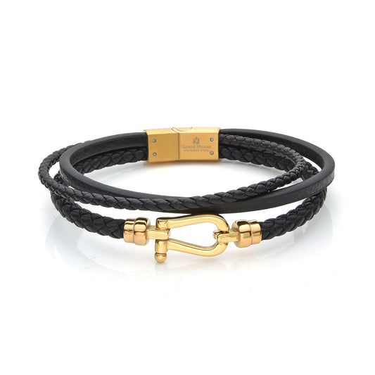 2084-Steel Bracelet