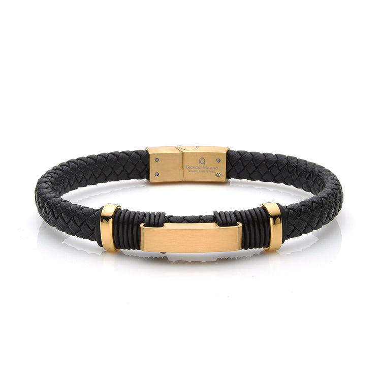 2086-Steel Bracelet