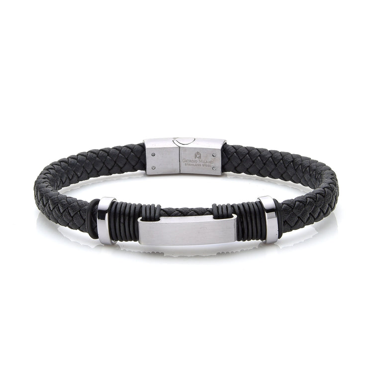 2086-Steel Bracelet