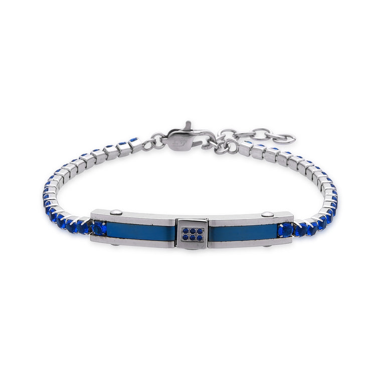 2087-Steel Bracelet