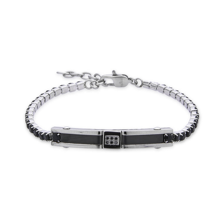 2087-Steel Bracelet
