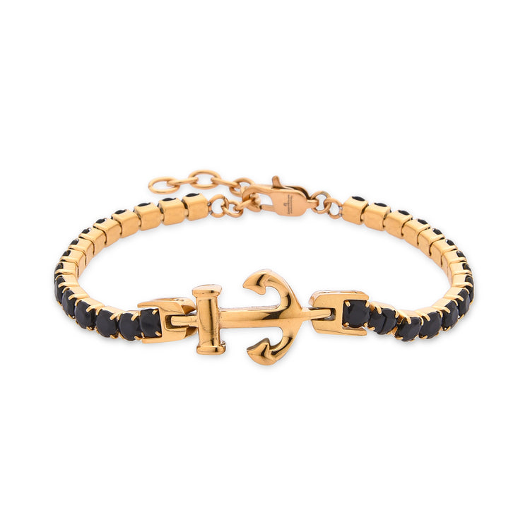2088-Steel Bracelet