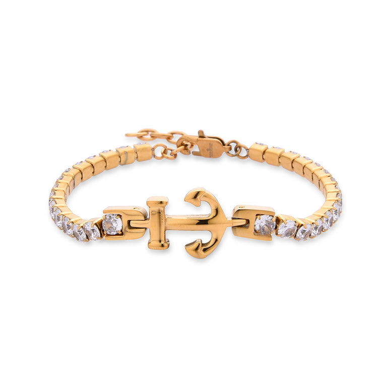 2088-Steel Bracelet