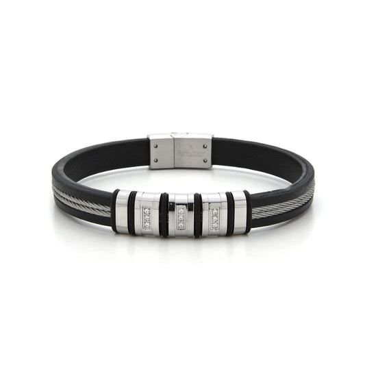 2089-Steel Bracelet
