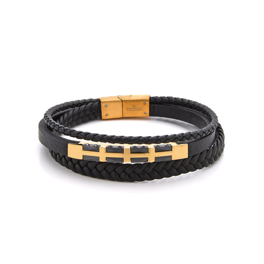 2091- Steel Bracelet