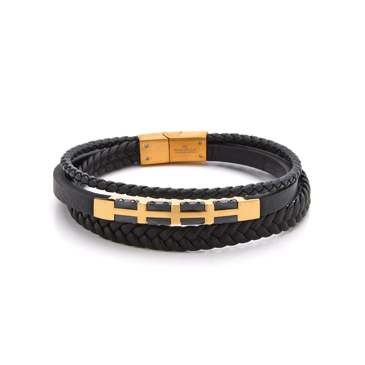 2091- Steel Bracelet