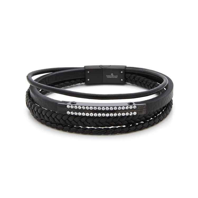 2093-Steel Bracelet