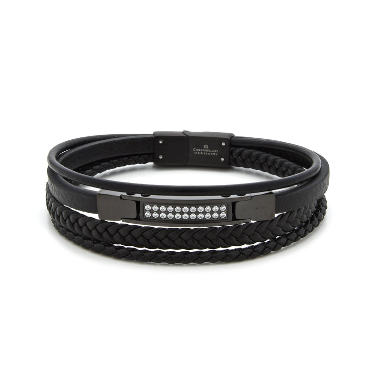 2094- Steel Bracelet