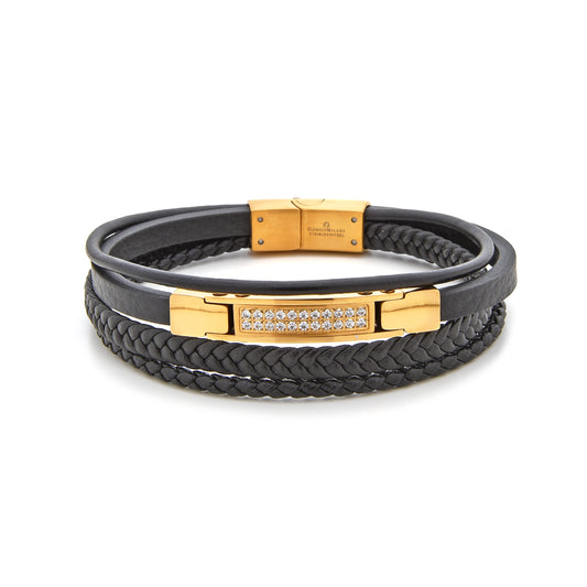 2094- Steel Bracelet