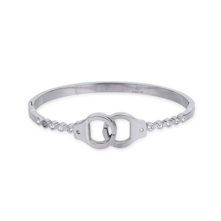 W4099-Steel Bracelet