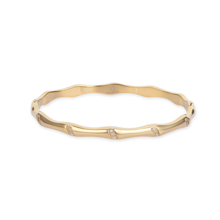 W4100-Steel Bracelet