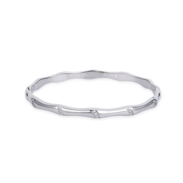 W4100-Steel Bracelet