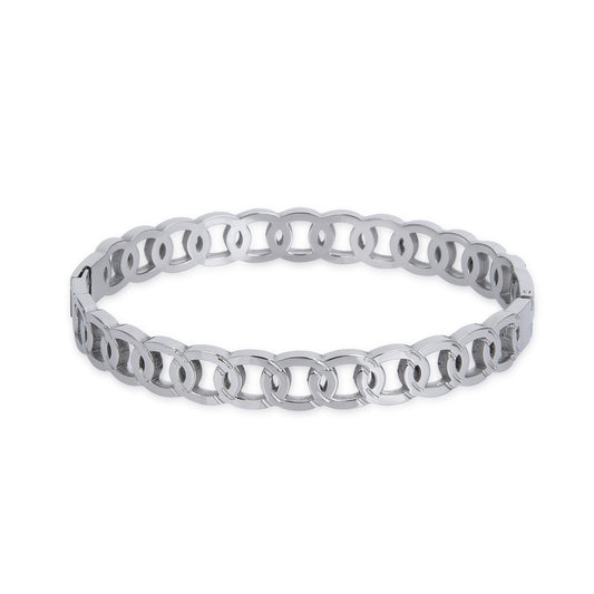 W4106-Steel Bracelet