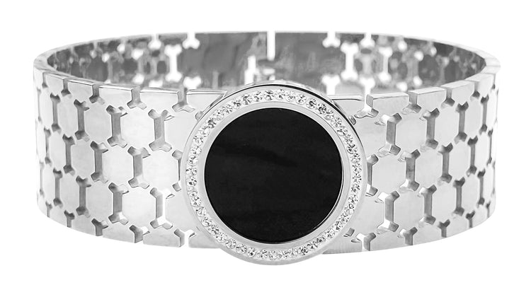 W4120-Steel Bracelet