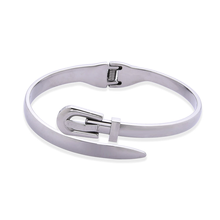 W4121-Steel Bracelet