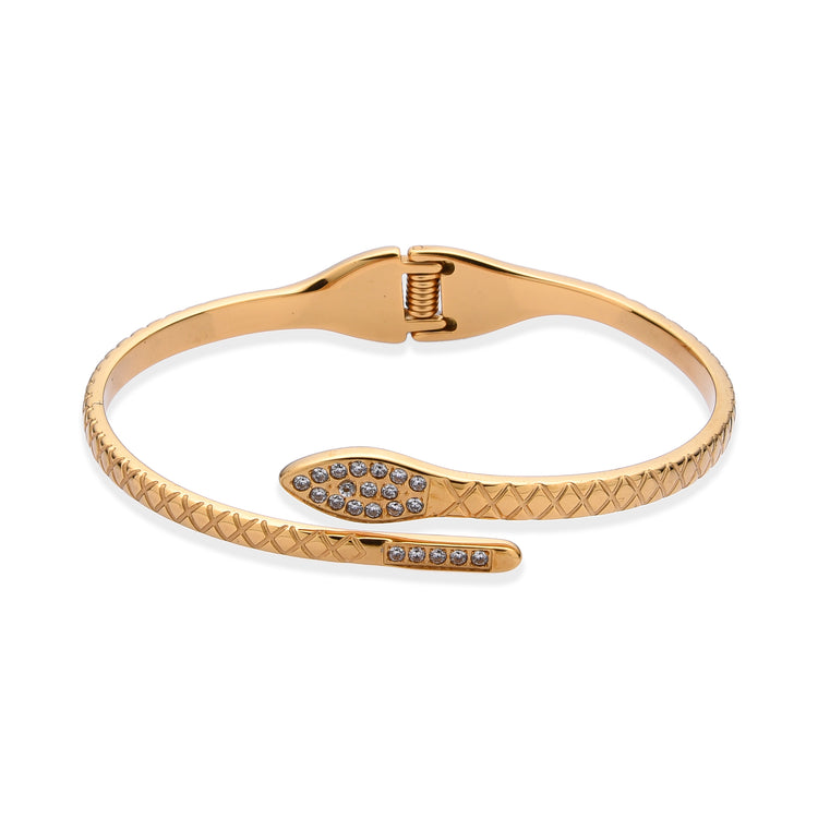 W4123-Steel Bracelet