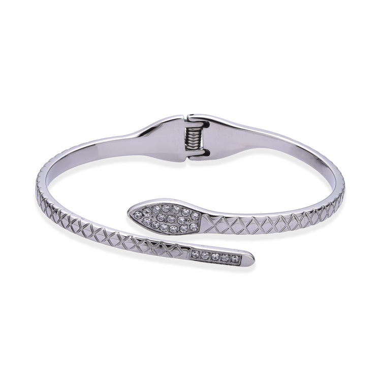 W4123-Steel Bracelet