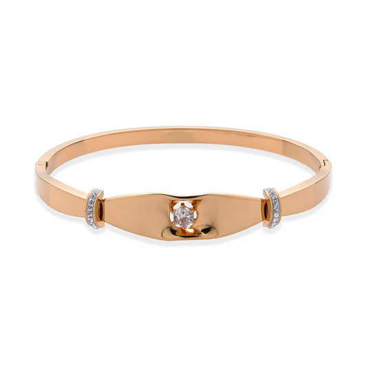 W4124-Steel Bracelet