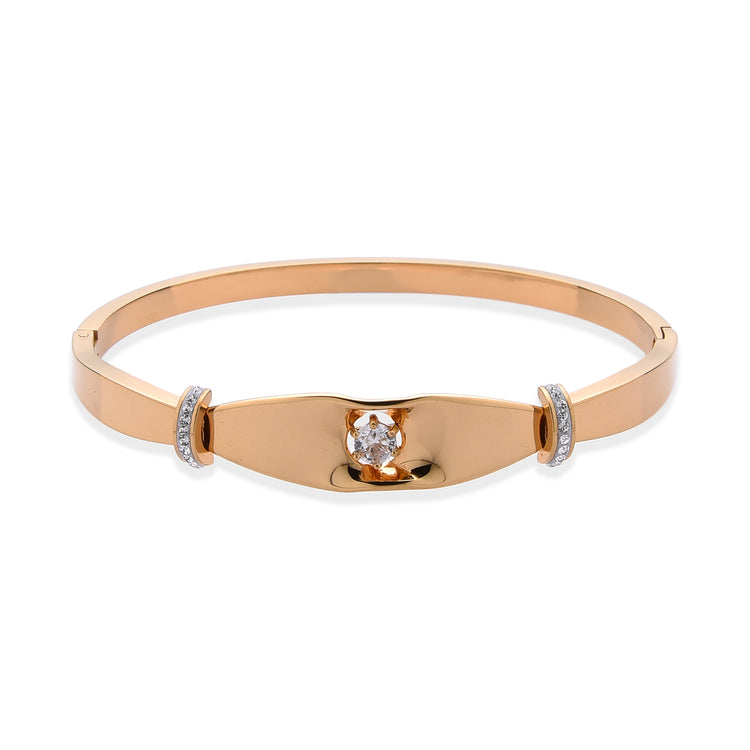 W4124-Steel Bracelet