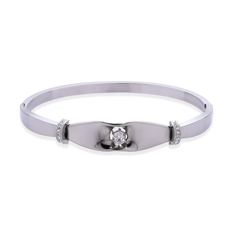 W4124-Steel Bracelet