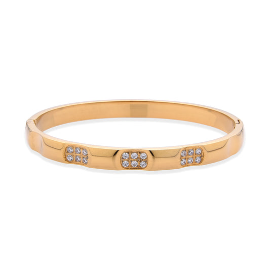 W4125-Steel Bracelet