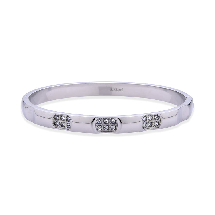 W4125-Steel Bracelet