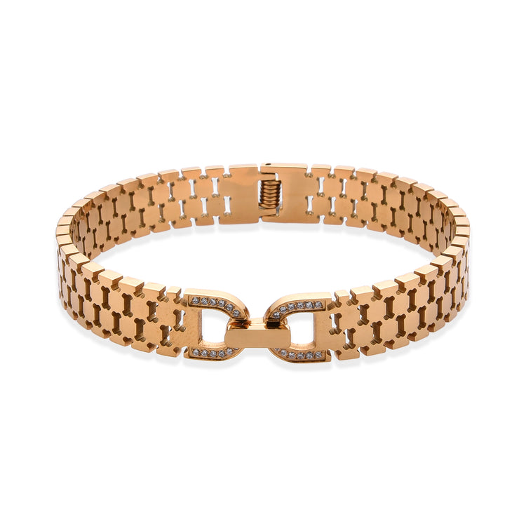 W4126-Steel Bracelet