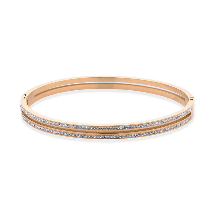 W4127-Steel Bracelet