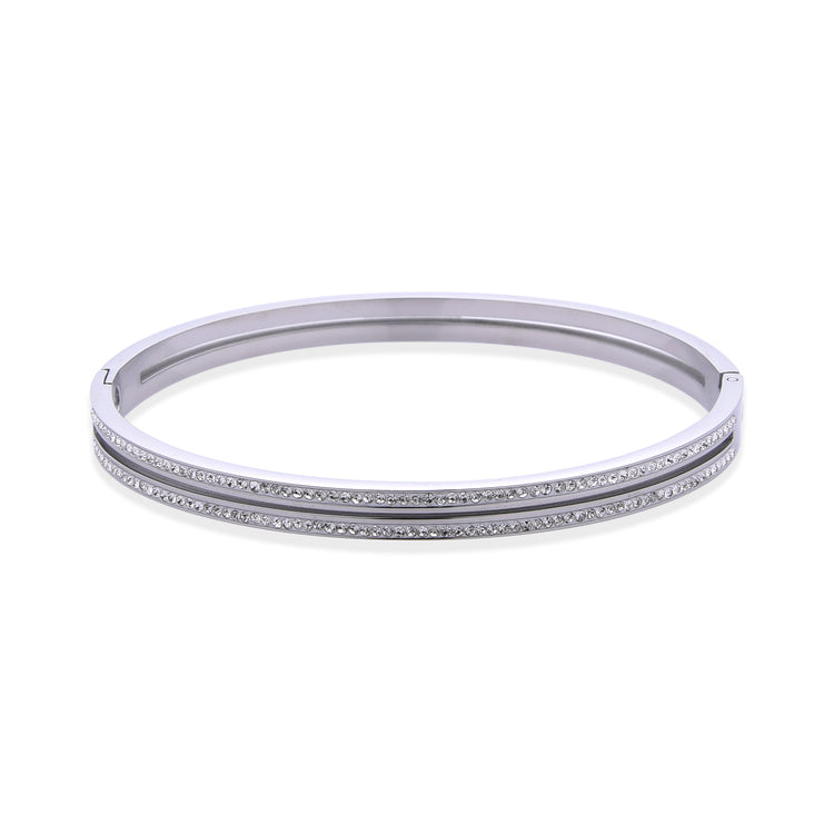 W4127-Steel Bracelet