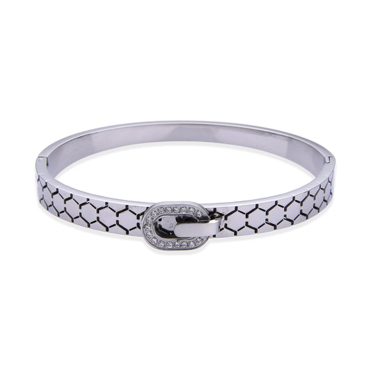 W4129-Steel Bracelet