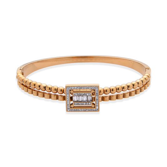 W4130-Steel Bracelet