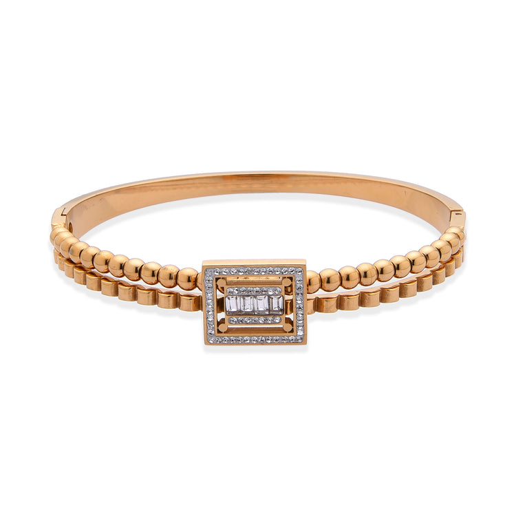 W4130-Steel Bracelet