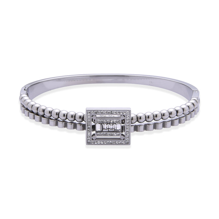 W4130-Steel Bracelet