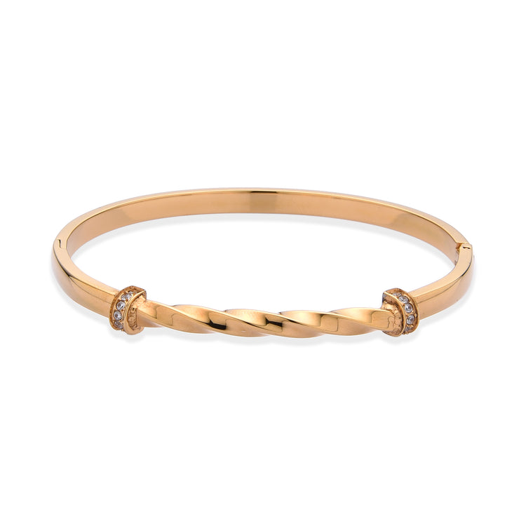 W4131-Steel Bracelet