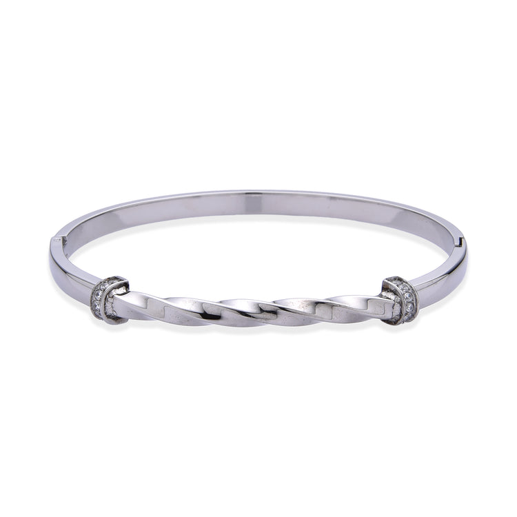 W4131-Steel Bracelet