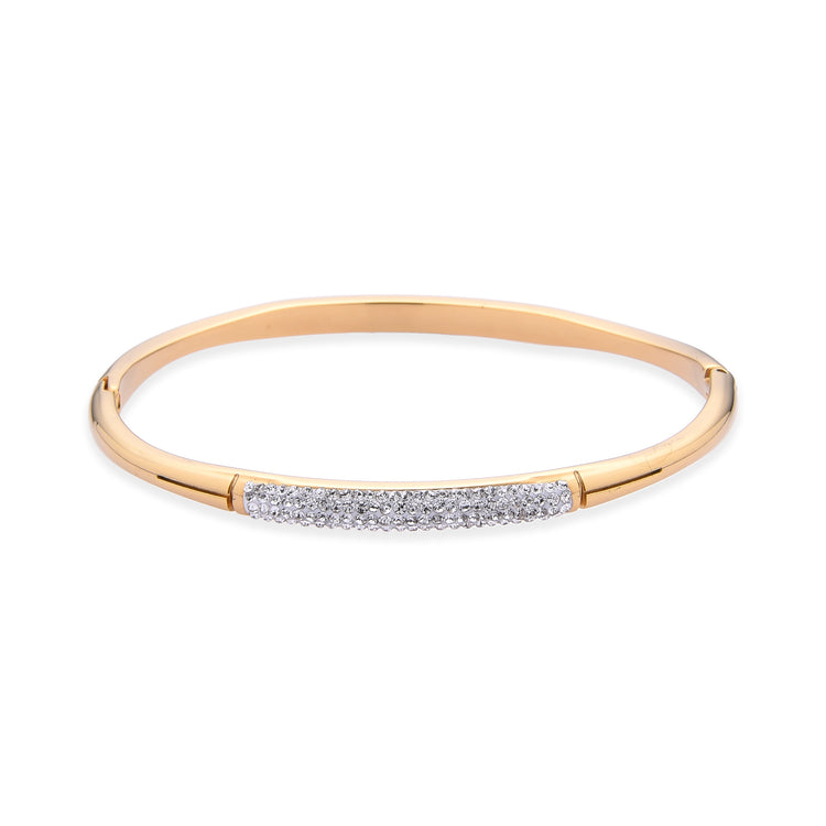 W4132-Steel Bracelet