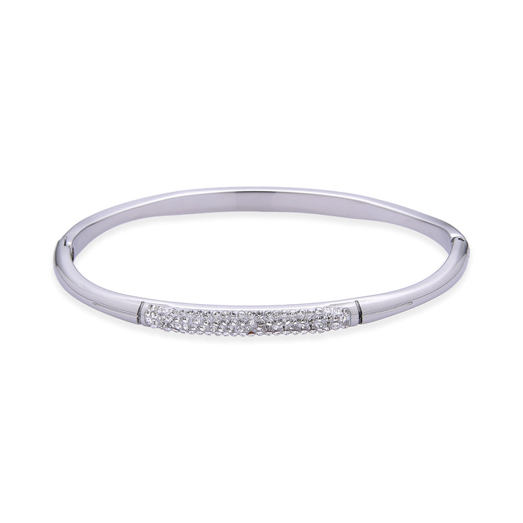 W4132-Steel Bracelet