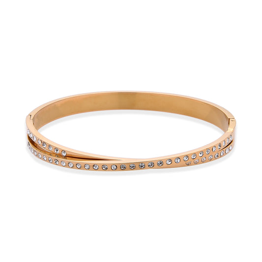 W4133-Steel Bracelet